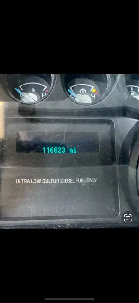 Image 4 of truck Salvage 2015 Ford F-550 Truck Delivery 