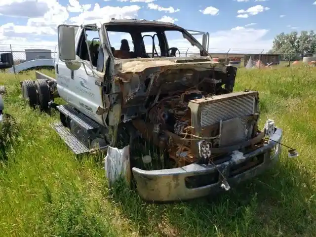 Ford  F-750