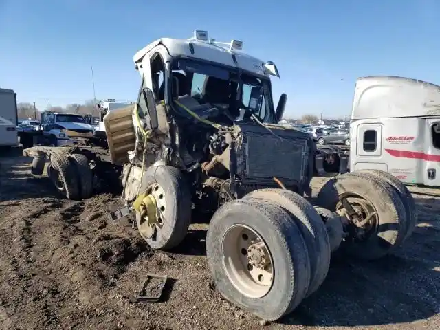 Freightliner  Cascadia 125