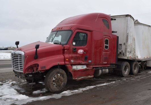 Freightliner  Cascadia 125