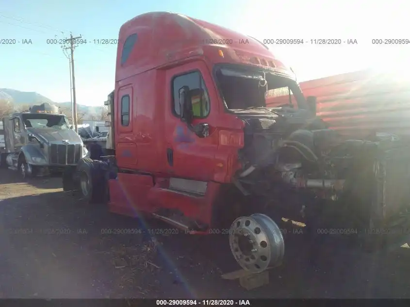 Freightliner  Cascadia 125
