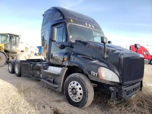 Freightliner  Cascadia 125