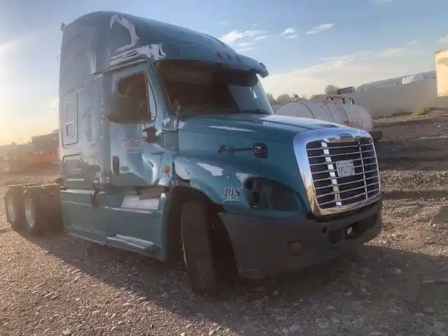 Freightliner  Cascadia 125