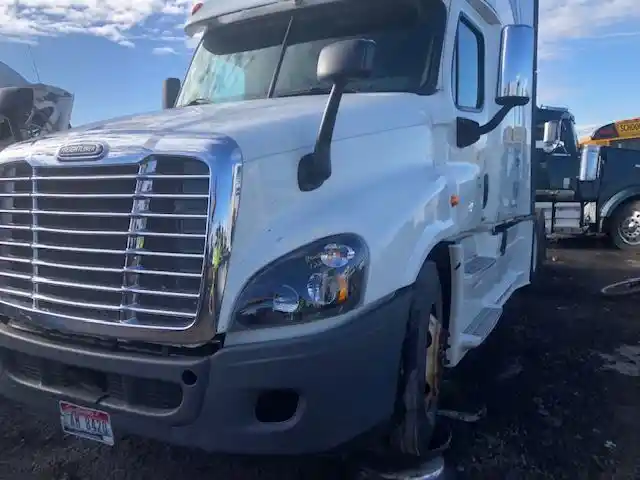 Freightliner  Cascadia 125
