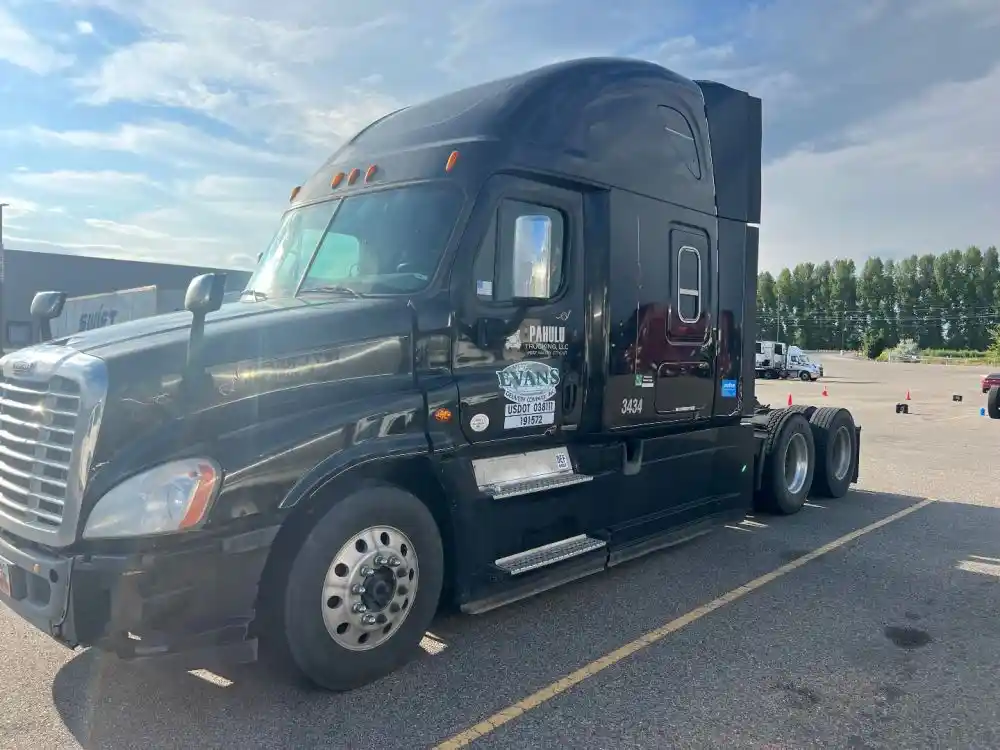 Freightliner  Cascadia 125
