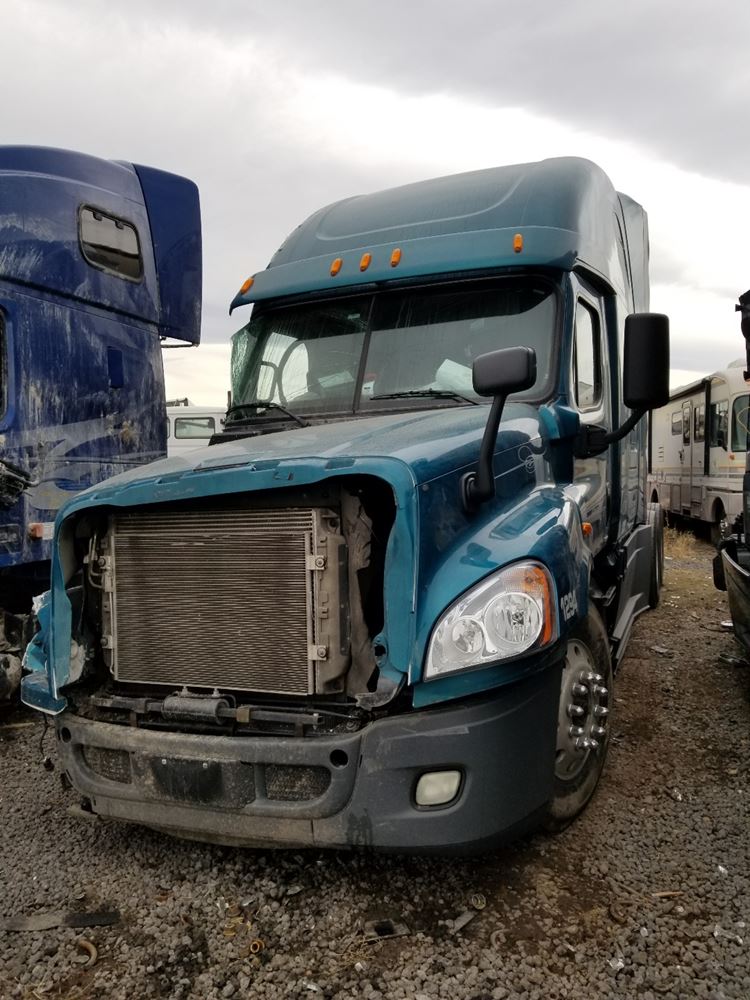 Freightliner  Cascadia 125