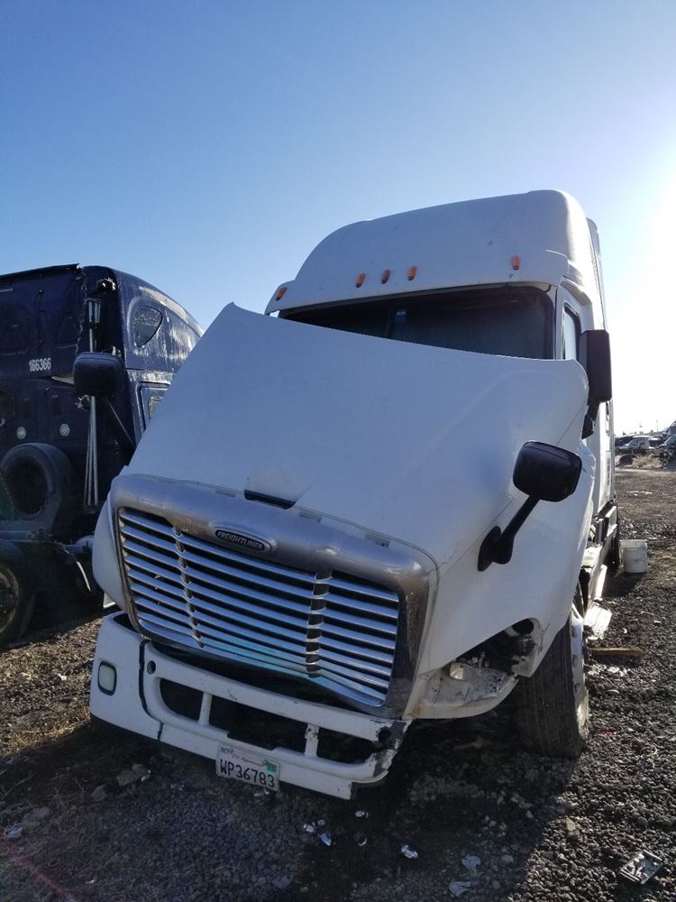 Freightliner  Cascadia 125