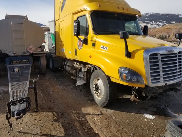 Freightliner  Cascadia 125