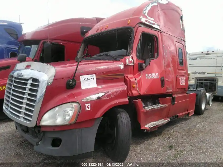 Freightliner  Cascadia 125