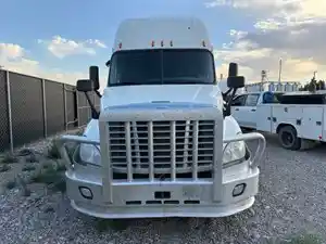 Salvage 2015 Freightliner Cascadia 125 - 80225