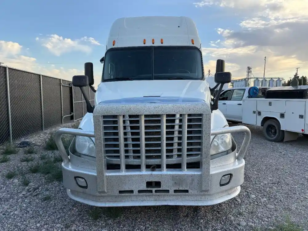 Freightliner  Cascadia 125