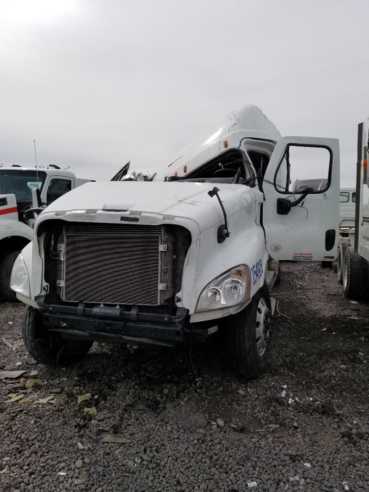 Freightliner  Cascadia 125