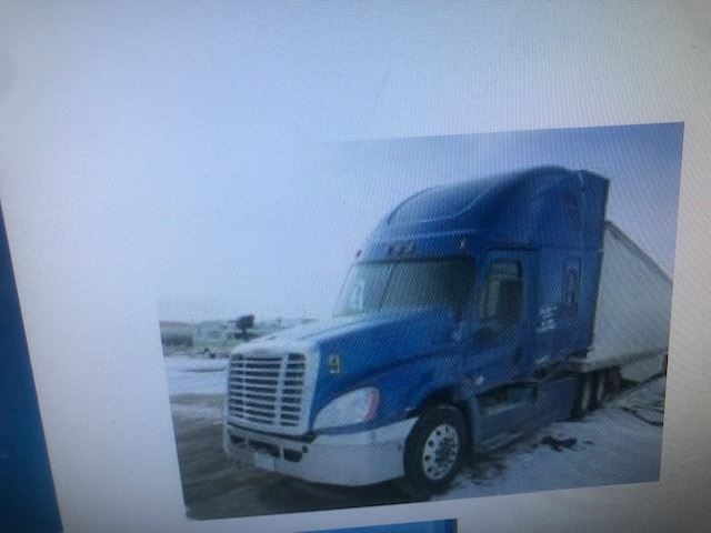 Freightliner  Cascadia 125
