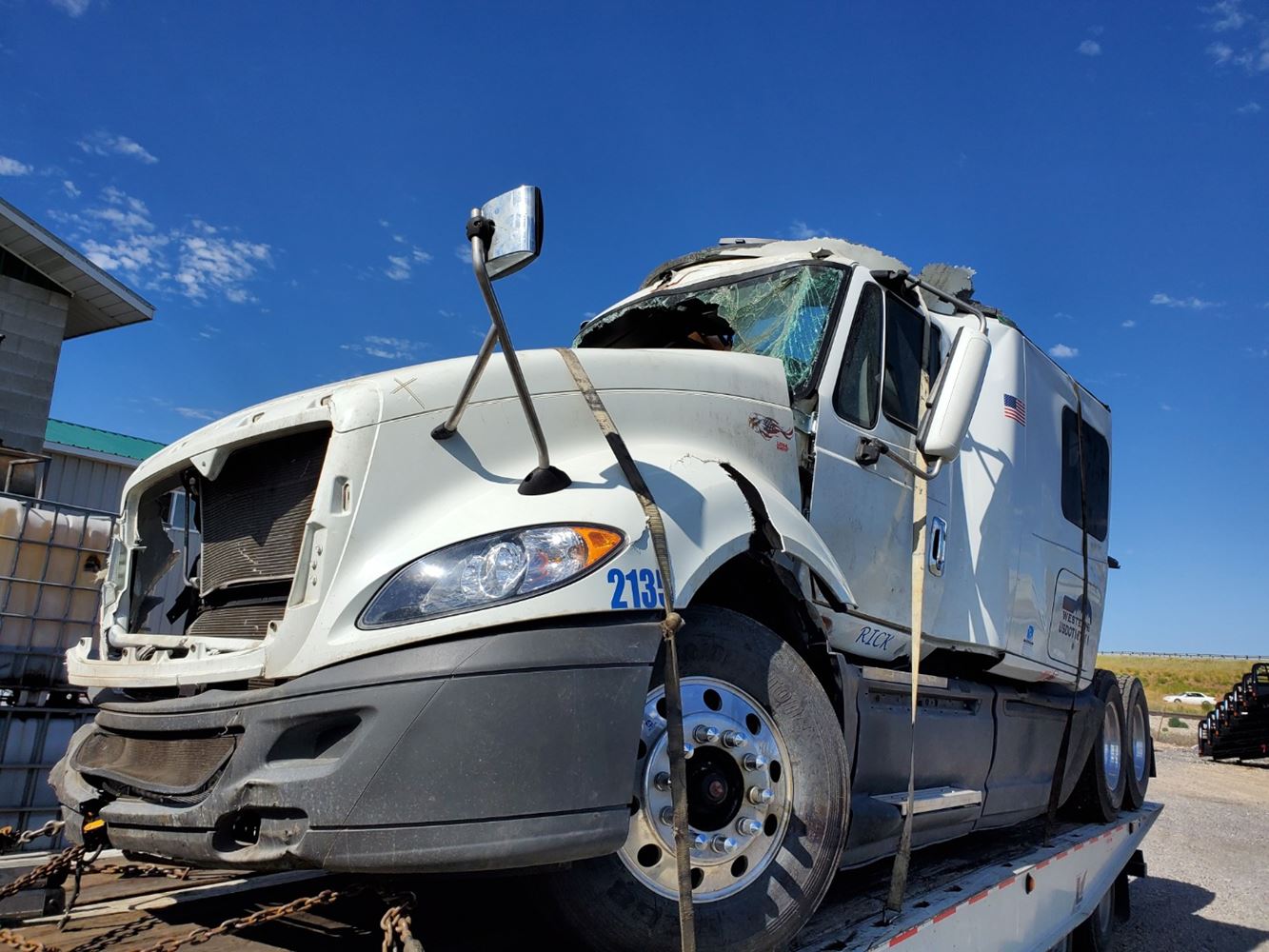 International  PROSTAR