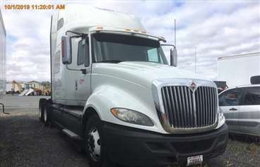 International  PROSTAR