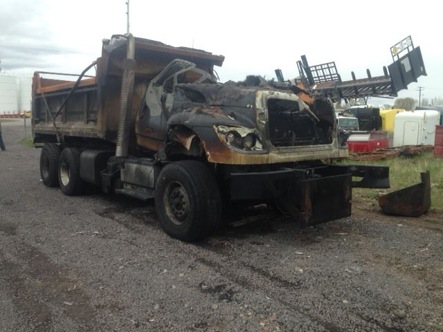 International  WorkStar 7600