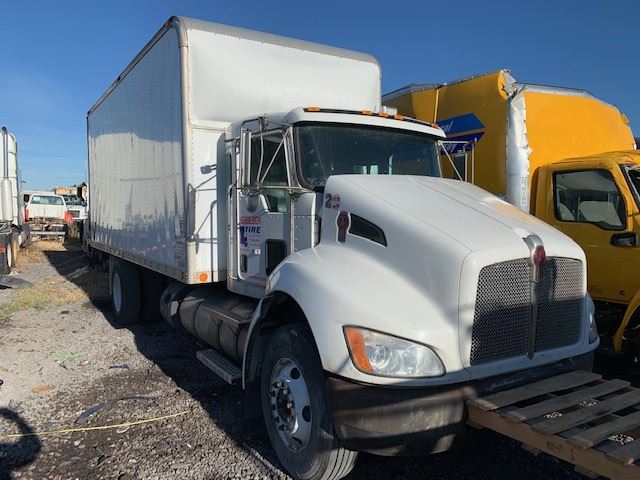 Kenworth  T270