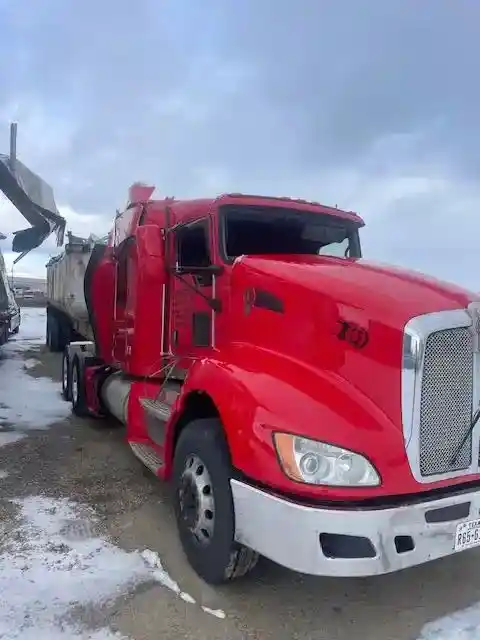 Kenworth  T660