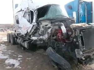 Salvage 2015 Kenworth T680 - 82425
