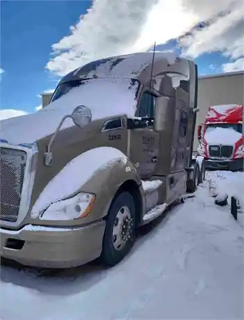 Kenworth  T680