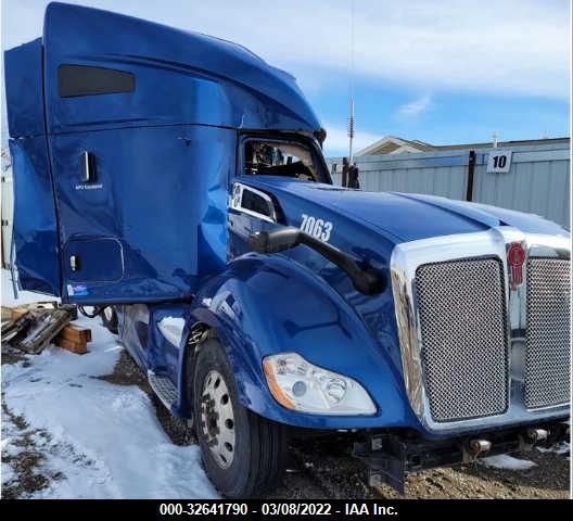 Kenworth  T680
