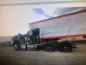 Salvage 2015 Kenworth T800 - 82621