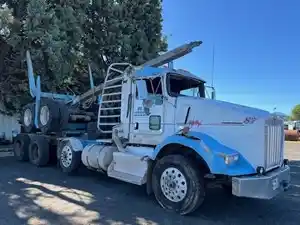 Salvage 2015 Kenworth T800 - 72025