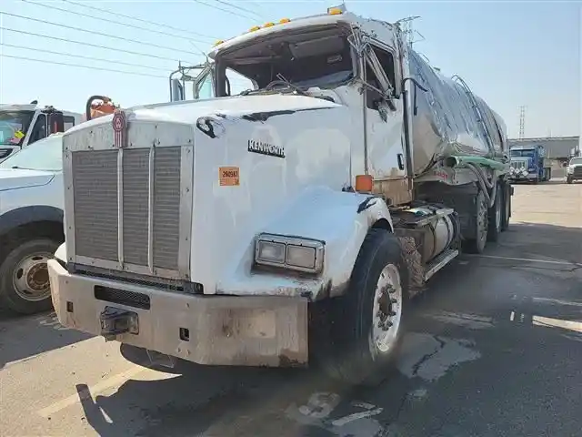 Kenworth  T800
