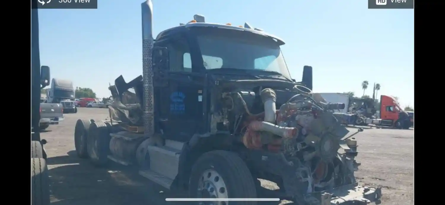 Kenworth  T880