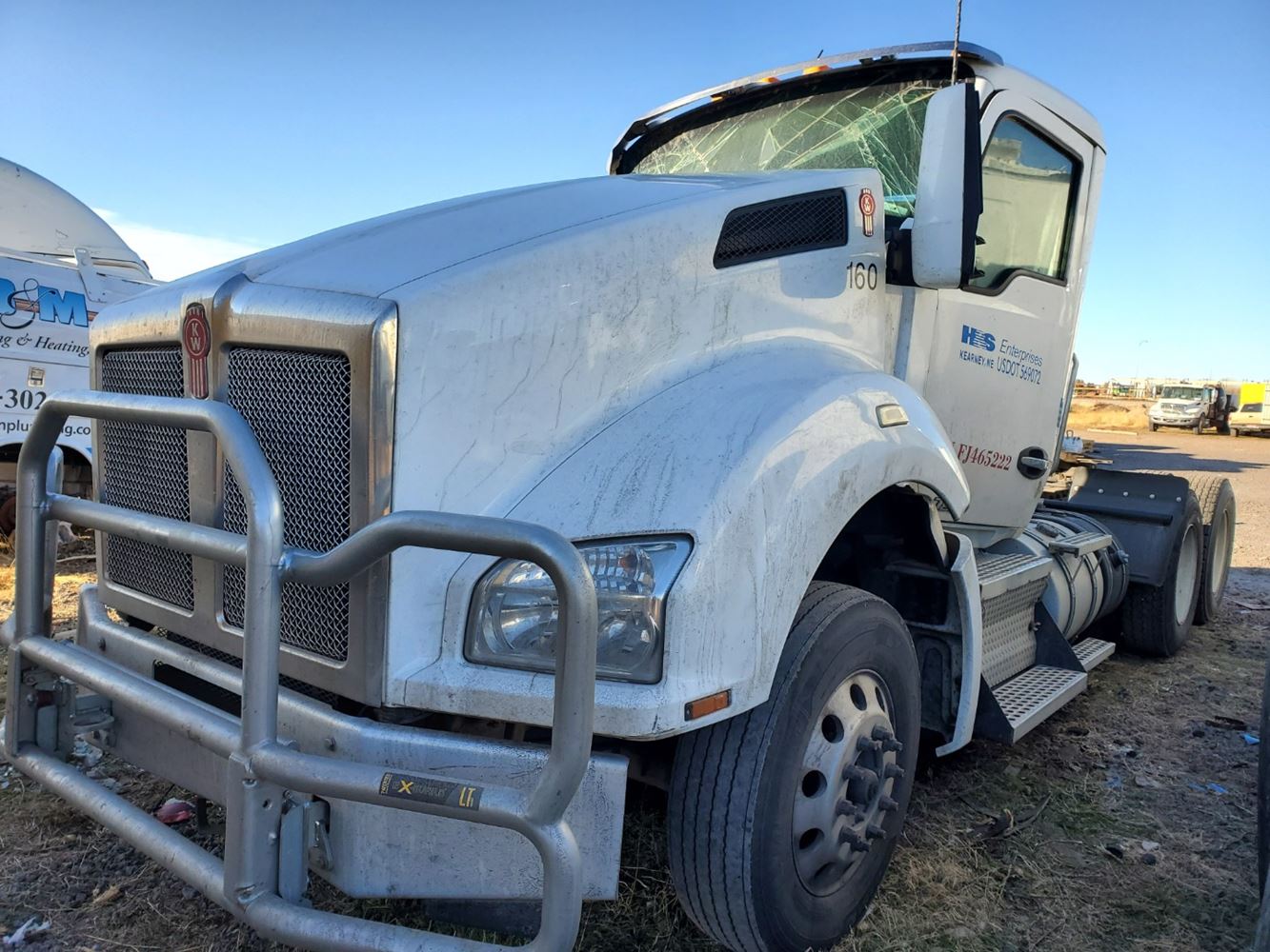 Kenworth  T880