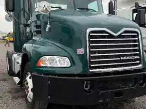 Complete 2015 Mack CXU612 - 71226