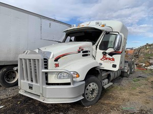Salvage 2015 Mack CXU613 - 50119