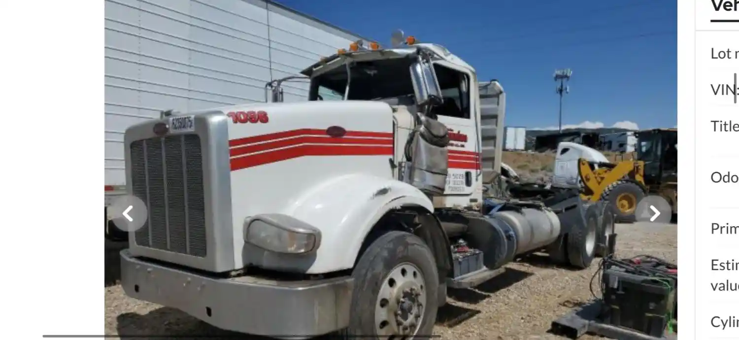 Peterbilt  367