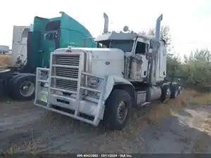 Salvage 2015 Peterbilt 389 - 121824