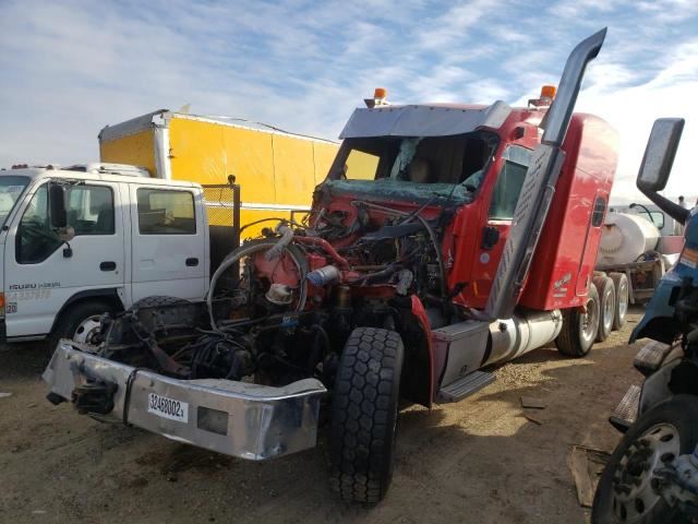 Peterbilt  567