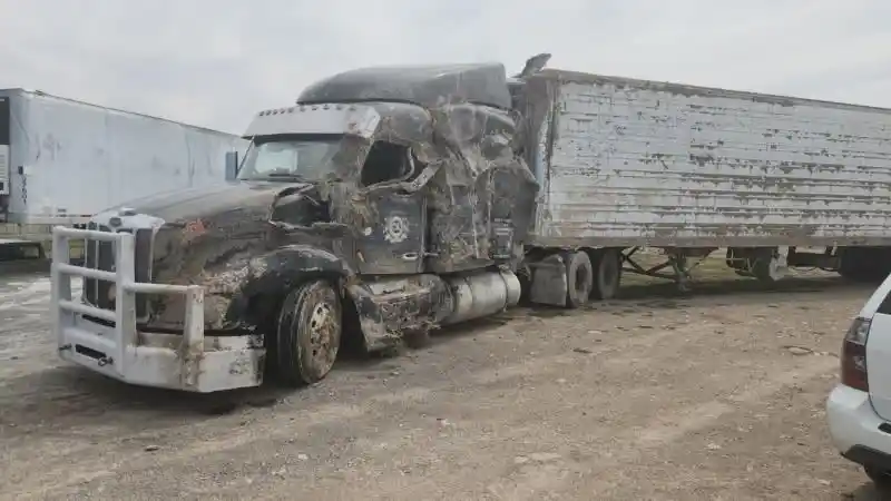 Peterbilt  579