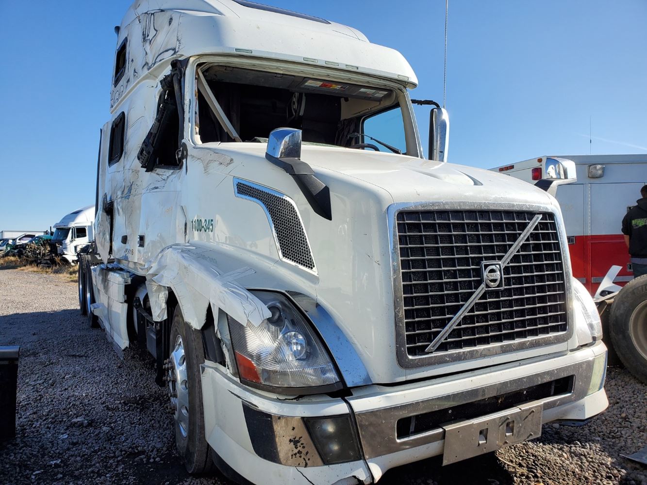 Volvo  VNL