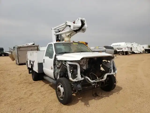 Ford  F-450