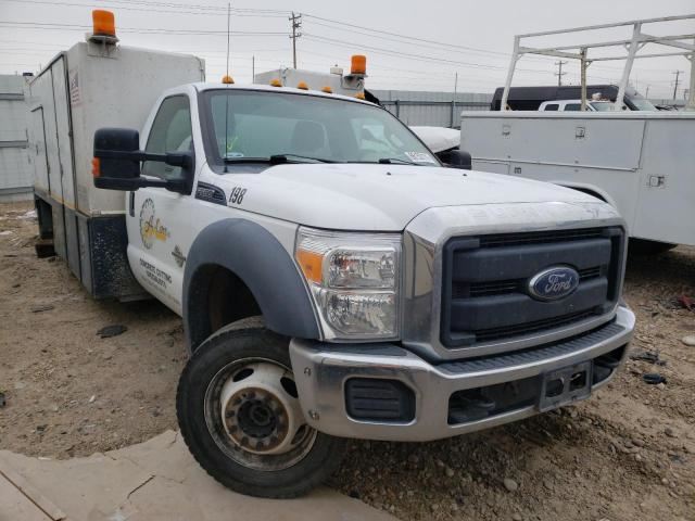 Ford  F-550