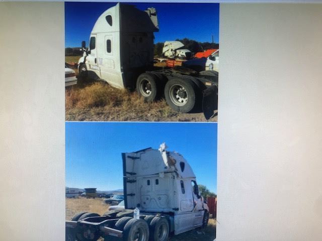Freightliner  Cascadia 125