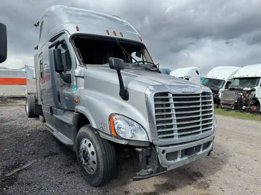 Freightliner  Cascadia 125