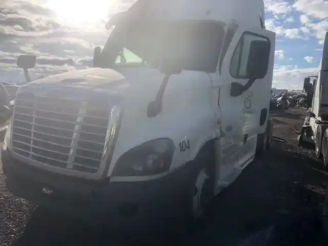 Freightliner  Cascadia 125