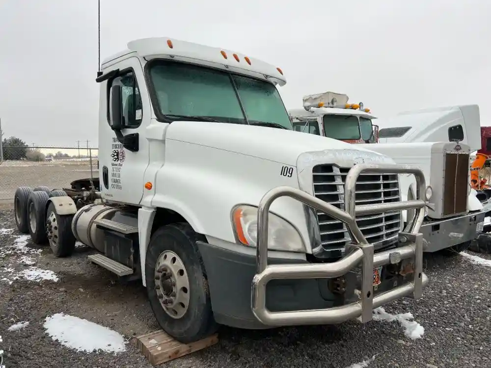 Freightliner  Cascadia 125