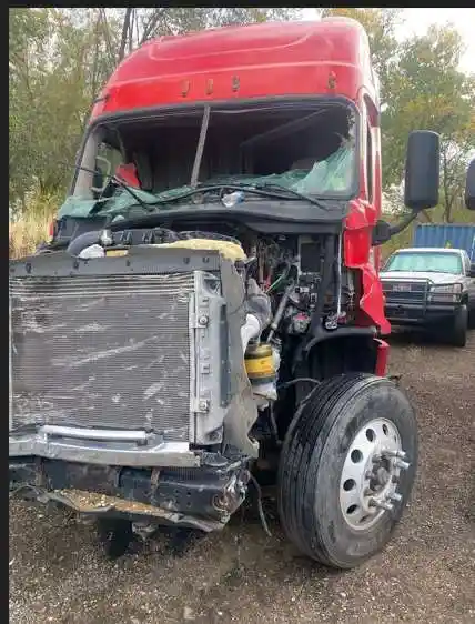 Freightliner  Cascadia 125