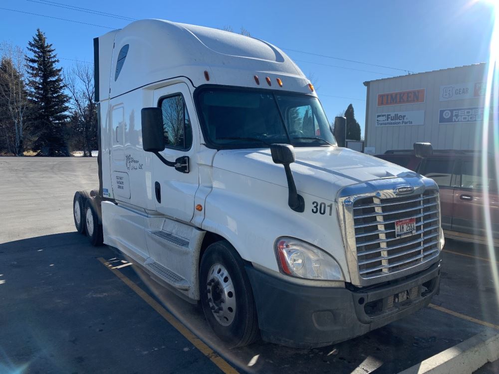 Freightliner  Cascadia 125