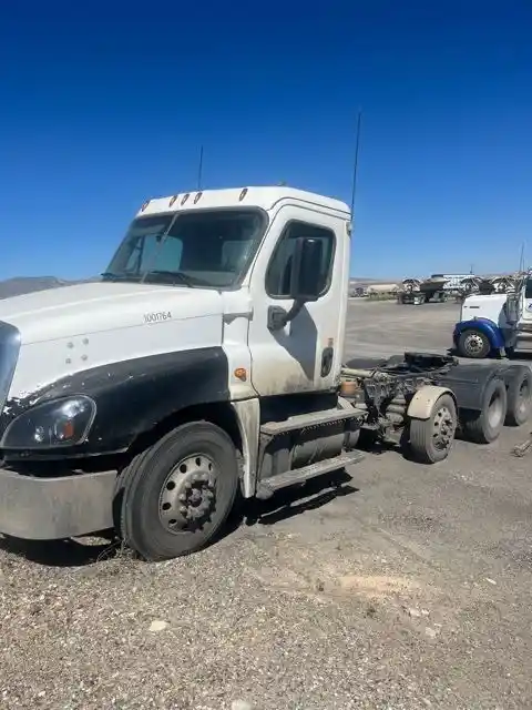Freightliner  Cascadia 125