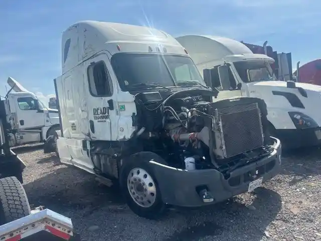 Freightliner  Cascadia 125
