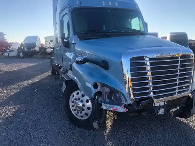 Freightliner  Cascadia 125