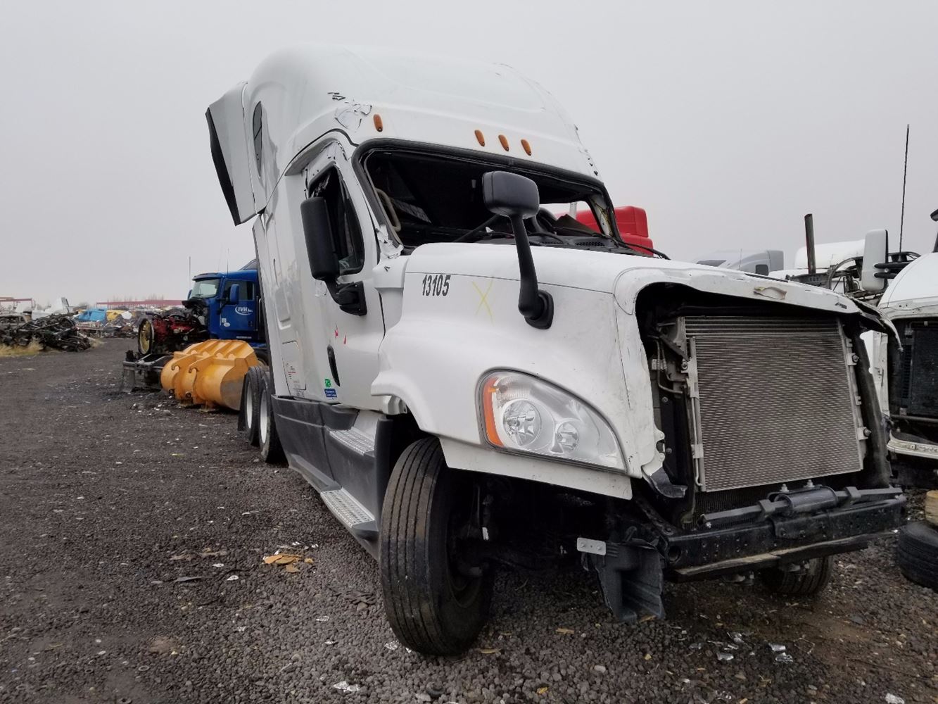 Freightliner  Cascadia 125