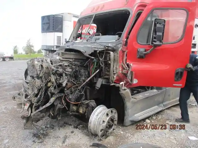 Freightliner  Cascadia 125